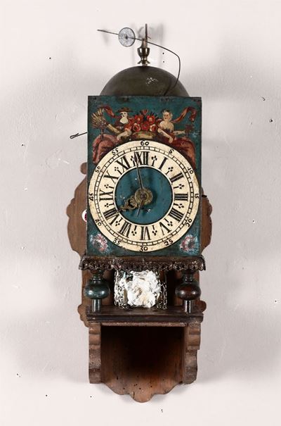 Pendola a Muro. Olanda XVIII Secolo