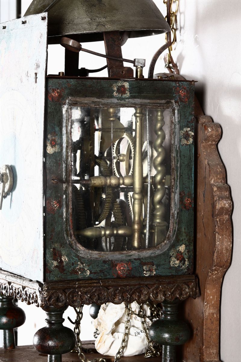 Pendola a Muro. Olanda XVIII Secolo