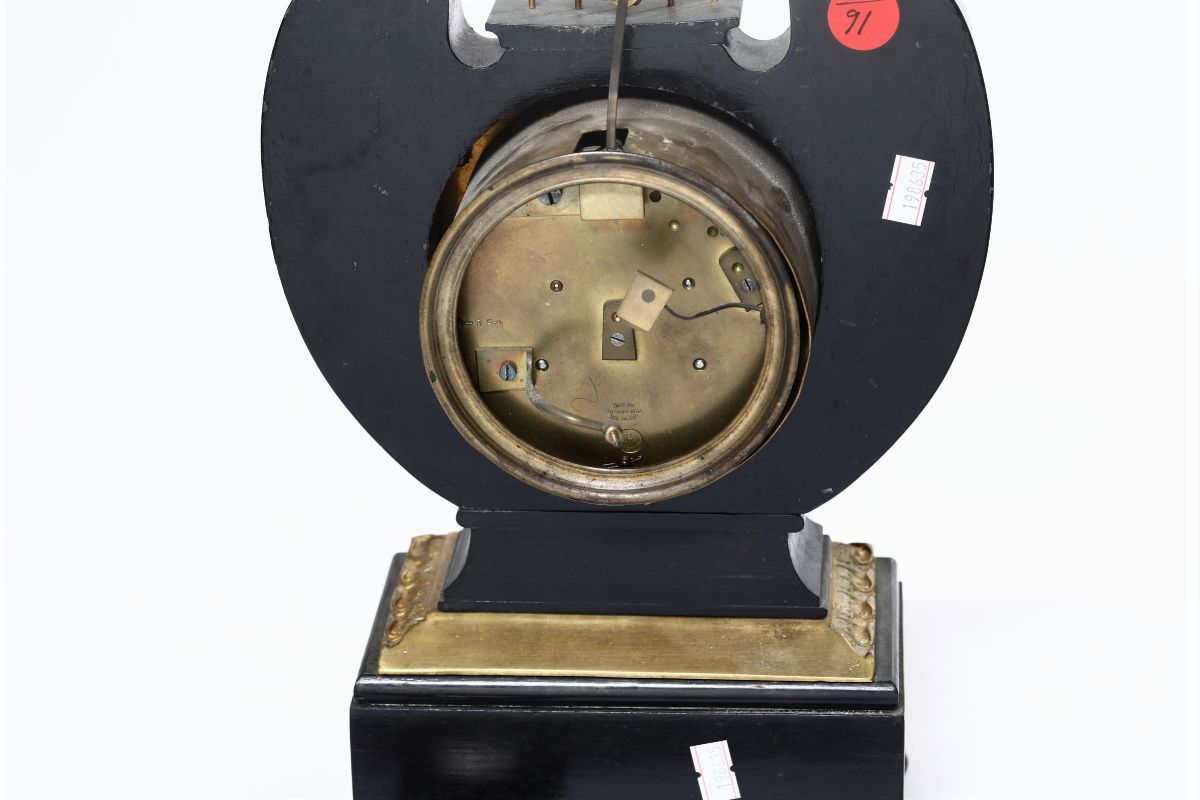 Pendola a Lira. Francia XIX Secolo