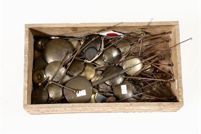 Lotto di Pendoli Antichi
