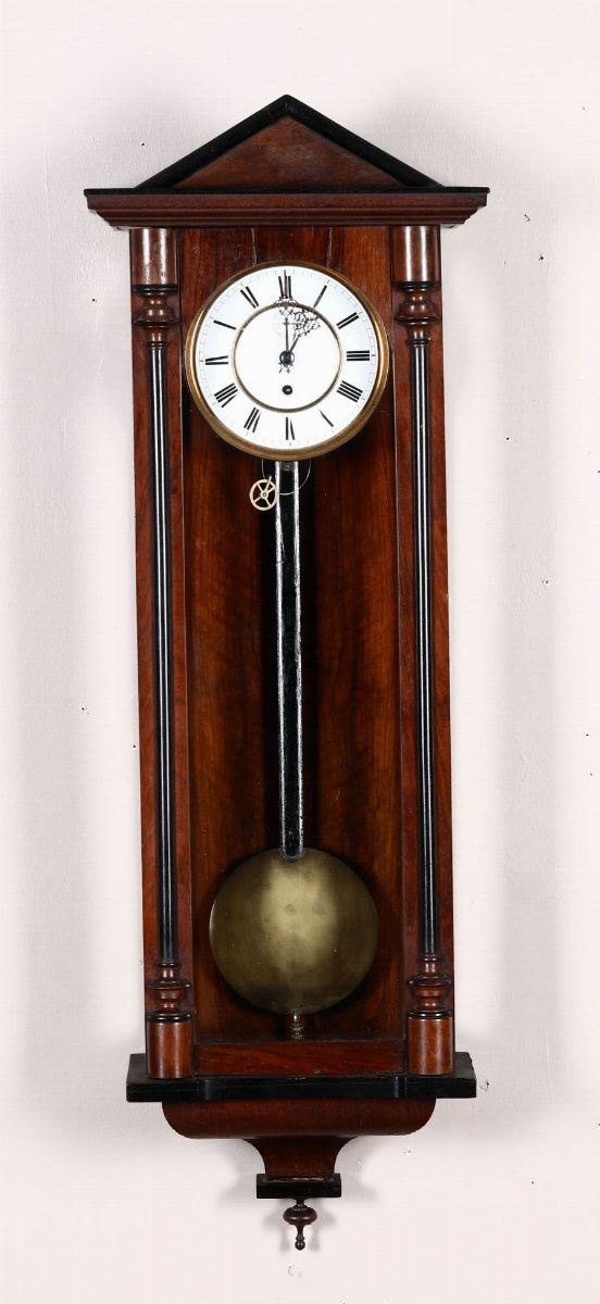 Pendola da Parete, XIX Secolo