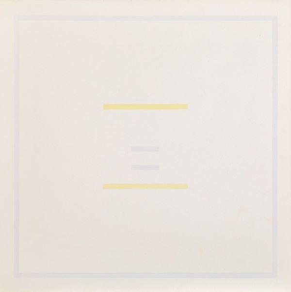 Antonio Calderara - 49 variazioni cromatiche