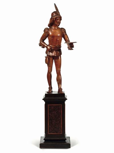 Valentino Besarel (1829-1902) Attr. Apaggio
