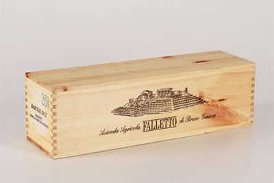 Bruno Giacosa, Barolo, Vigna le Rocche, Riserva 2012
