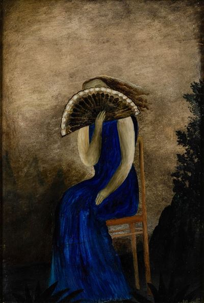 Maria Anto (1936 - 2007)lotto Composto da Due Opere