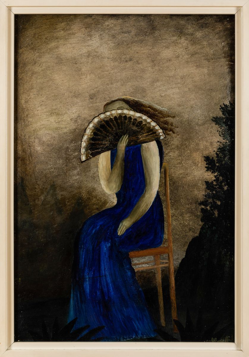Maria Anto (1936 - 2007)lotto Composto da Due Opere