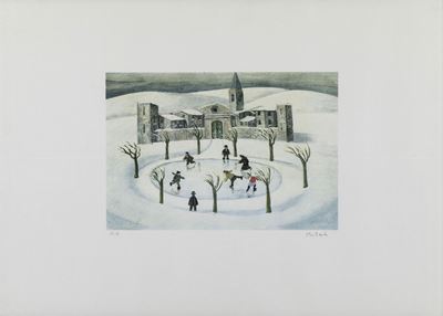 Norberto Proietti (1927 - 2009)senza Titolo