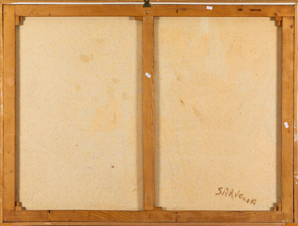 Aldo Saruggia (1931)senza Titolo