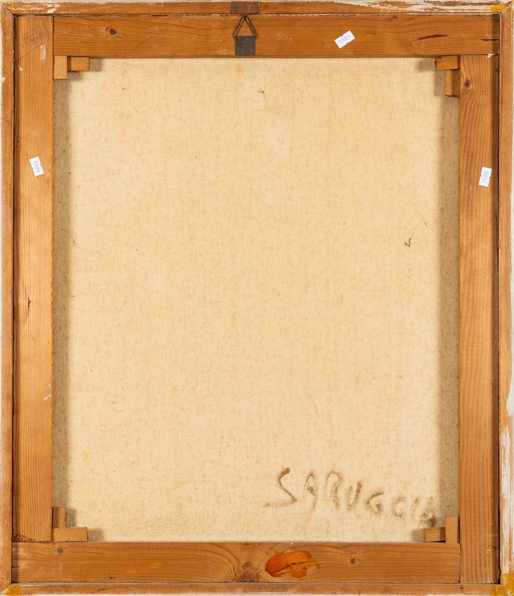 Aldo Saruggia (1931)senza Titolo