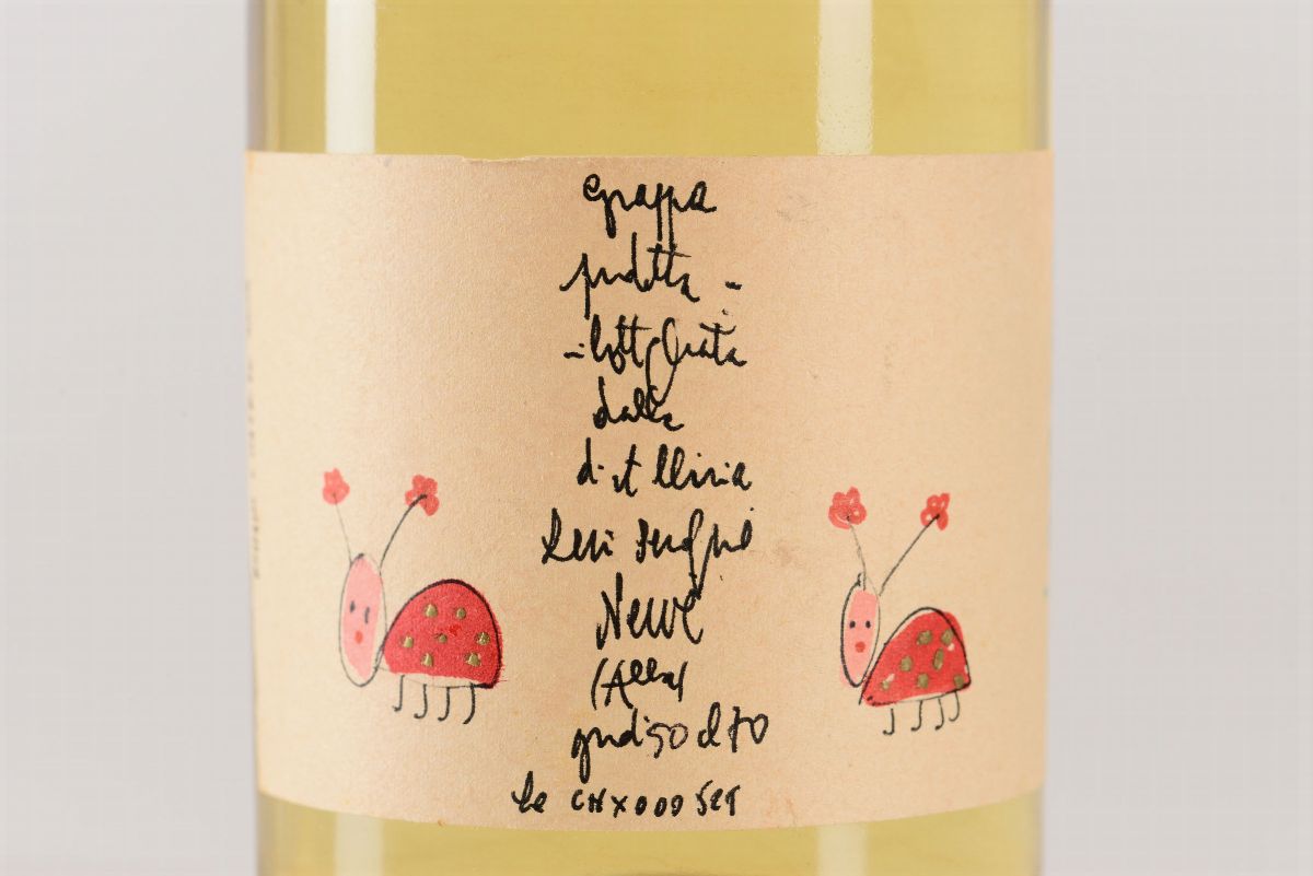 Romano Levi, Grappa, 2006