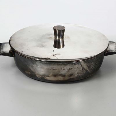 Pentola con Coperchio