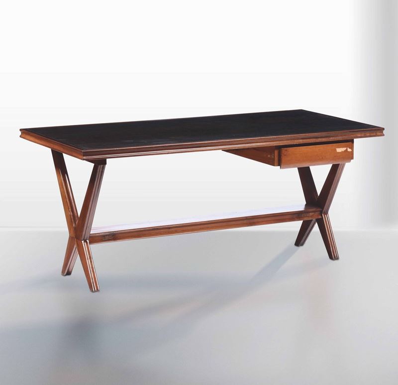 A desk, Italy, 1960s  - Auction Design Lab - Cambi Casa d'Aste