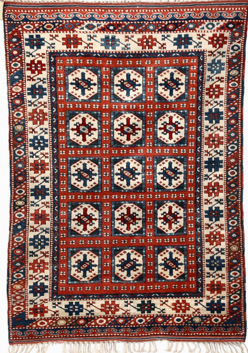 Tappeto anatolico XX secolo  - Auction Carpets - Time Auction - Cambi Casa d'Aste