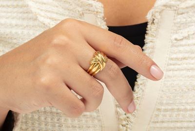 Tiffany & Co. Anello "X"