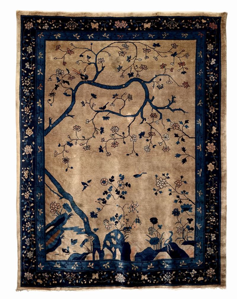 Tappeto Pechino, Cina inizio XX secolo  - Auction Fine Art - Cambi Casa d'Aste