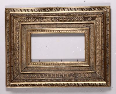 Cornice Dorata