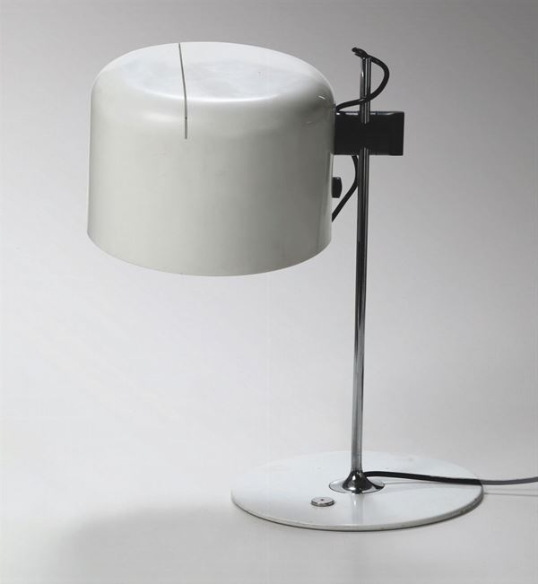 A J. Colombo, mod. Coupé table lamp, Italy