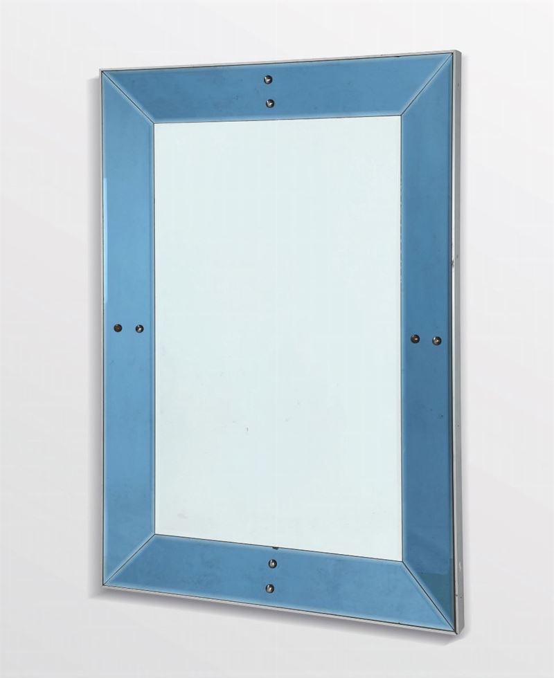 A mirror, Italy, 1960s ca.  - Auction Design - Cambi Casa d'Aste