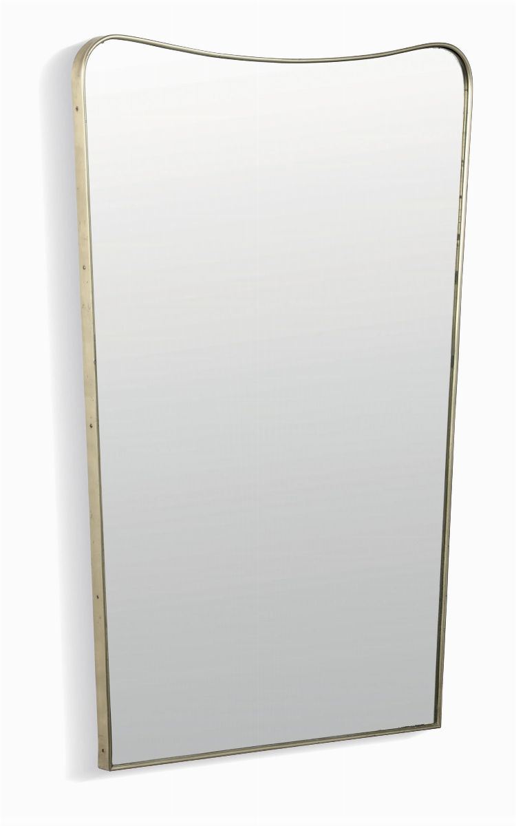 A mirror, Italy, 1950s ca.  - Auction Design - Cambi Casa d'Aste