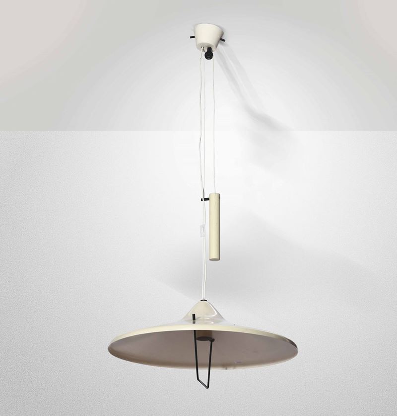 Stilnovo, a pendant lamp, Italy, 1960s  - Auction Twentieth-century furnishings | Time Auction - Cambi Casa d'Aste