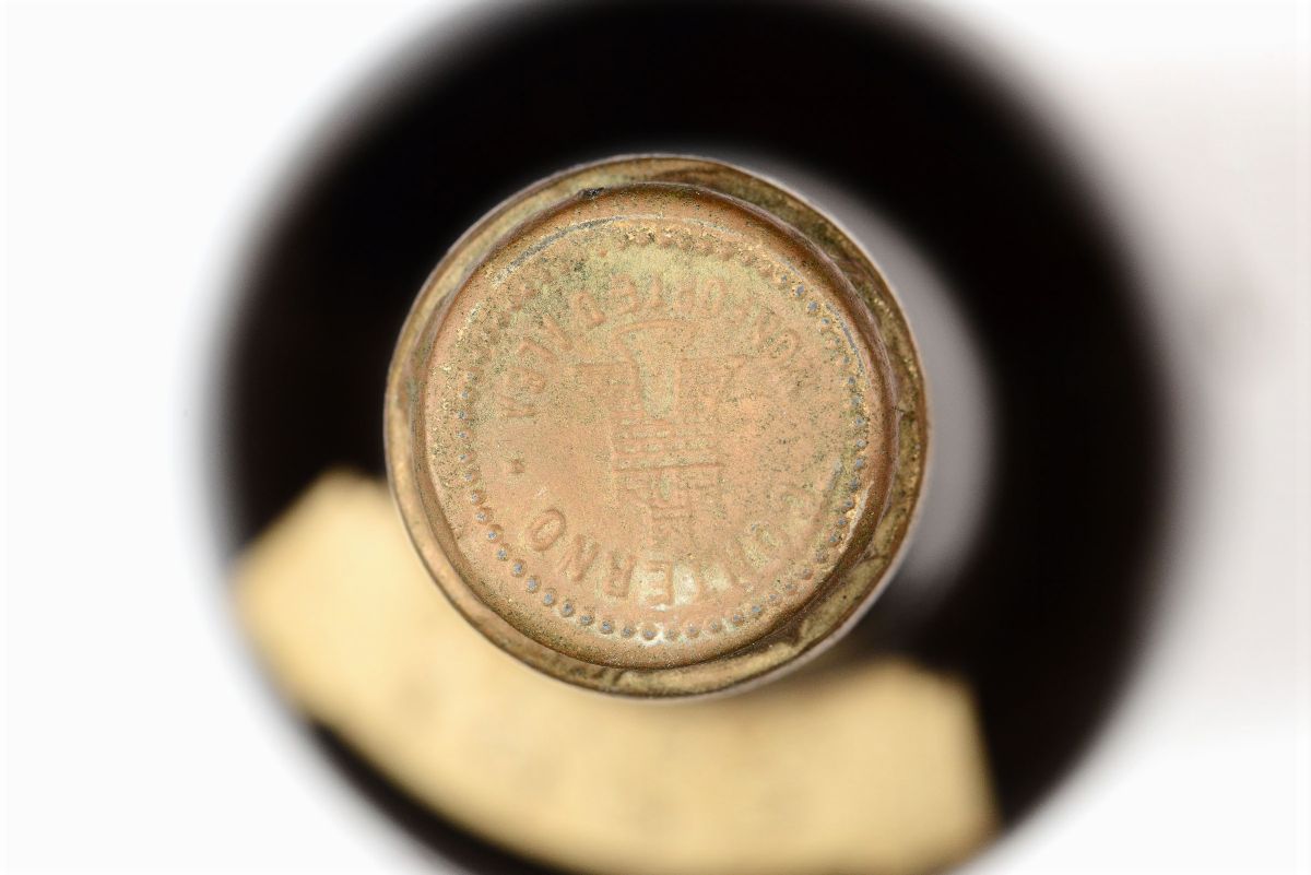 Giacomo Conterno, Barolo, Monfortino, Riserva 1952