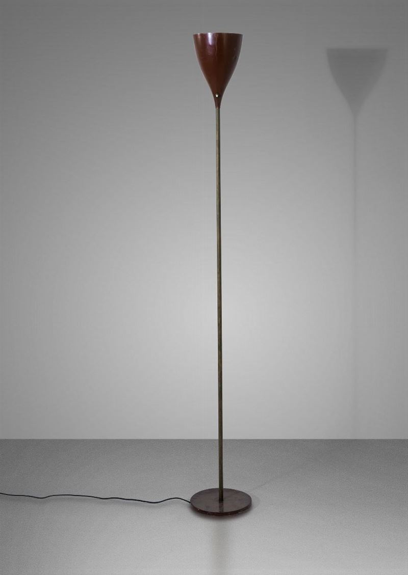 A Stilnovo, floor lamp, Italy, 1960s ca.  - Auction Design - Cambi Casa d'Aste