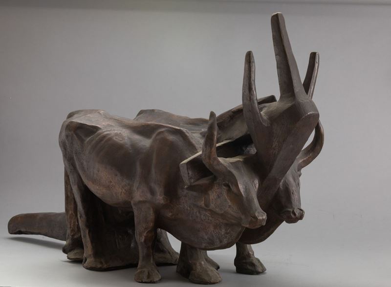 Duilio Cambellotti - Il Vomere