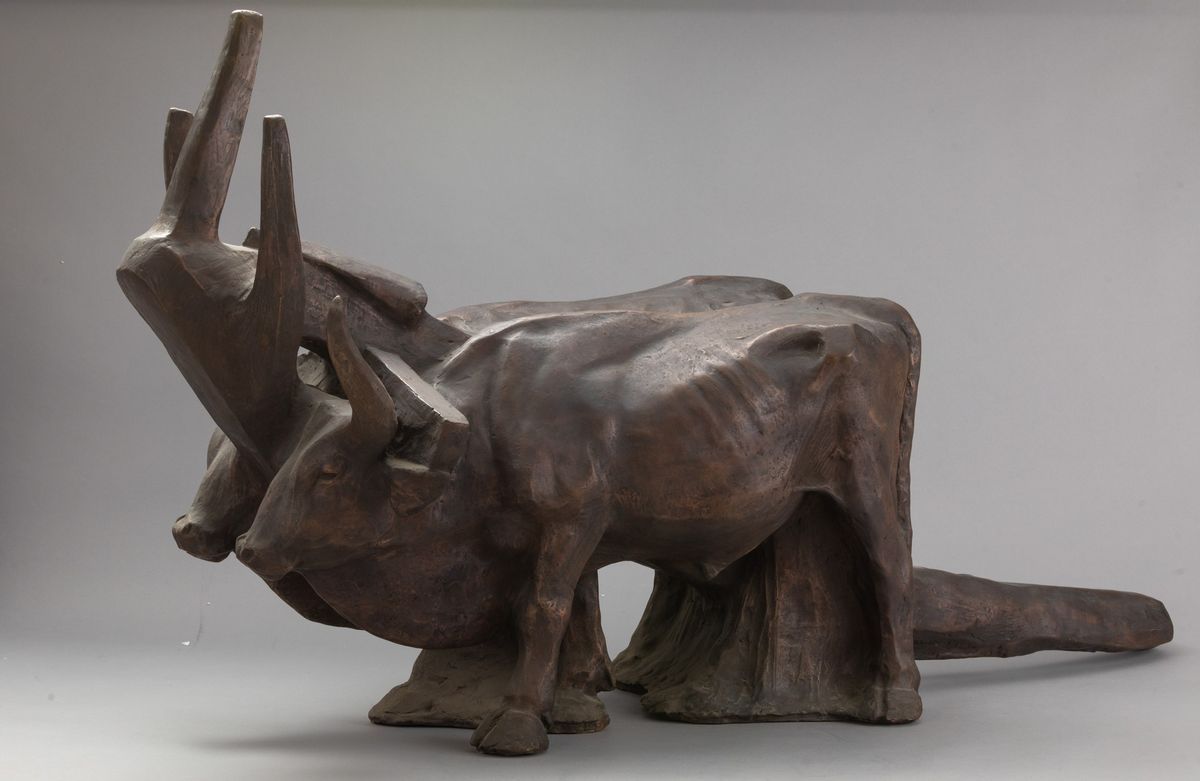 Duilio Cambellotti - Il Vomere
