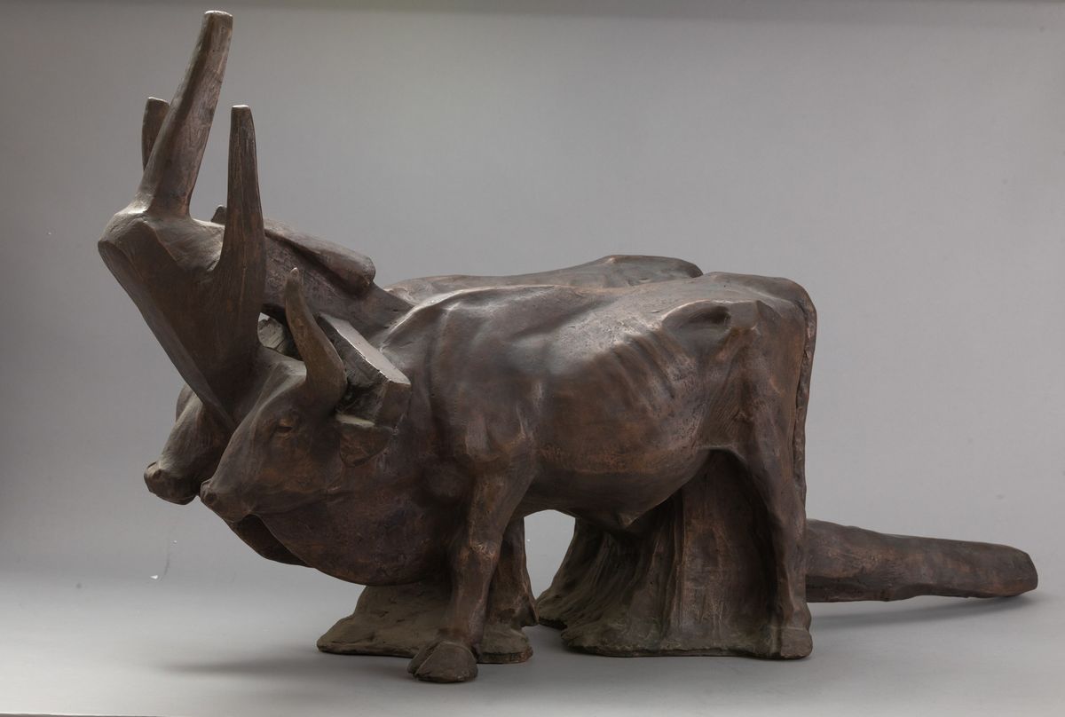 Duilio Cambellotti - Il Vomere