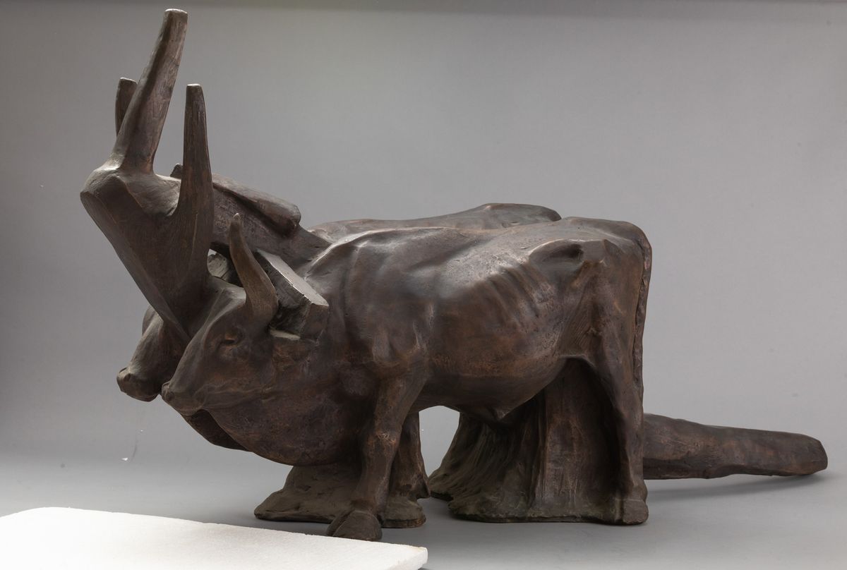 Duilio Cambellotti - Il Vomere