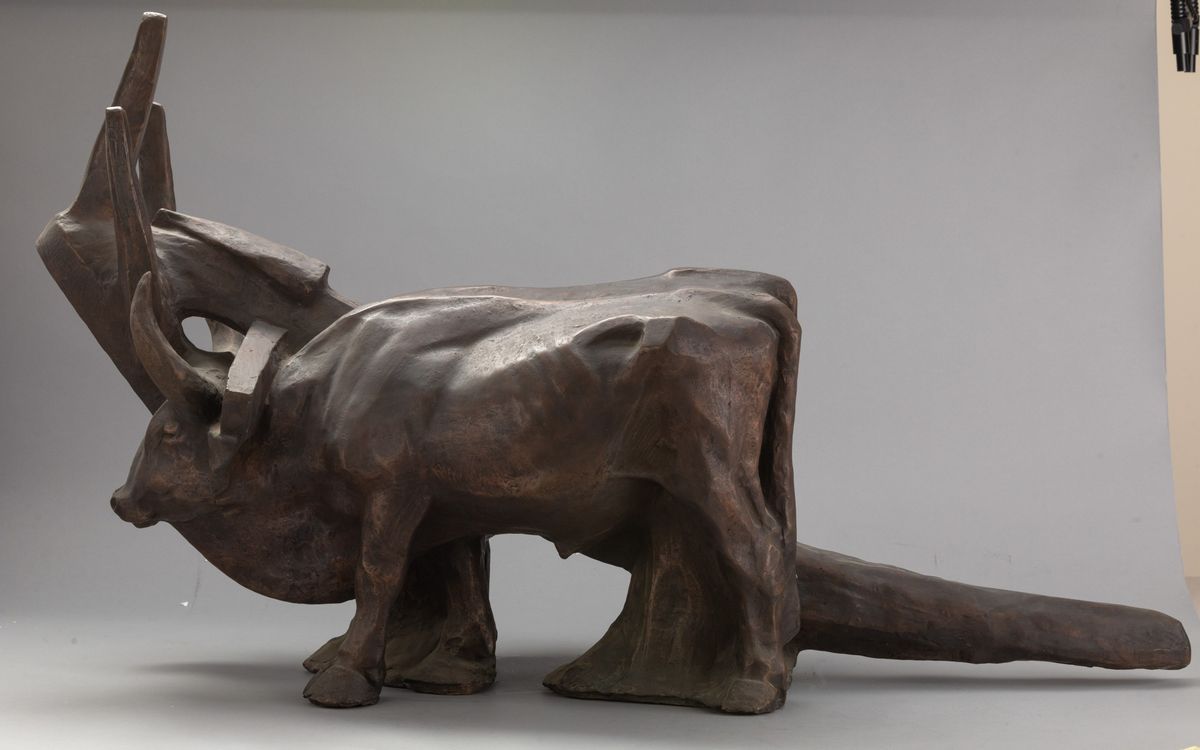 Duilio Cambellotti - Il Vomere