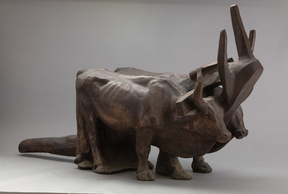 Duilio Cambellotti - Il Vomere