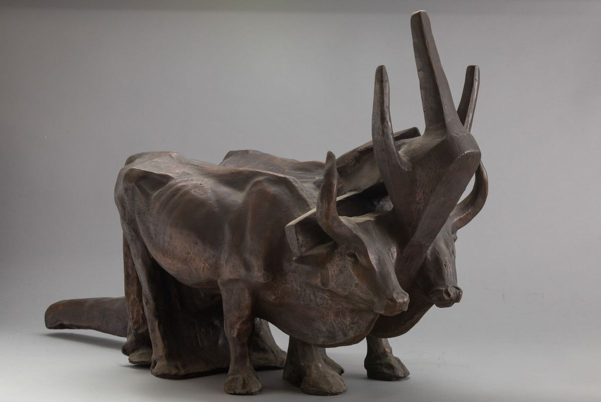 Duilio Cambellotti - Il Vomere