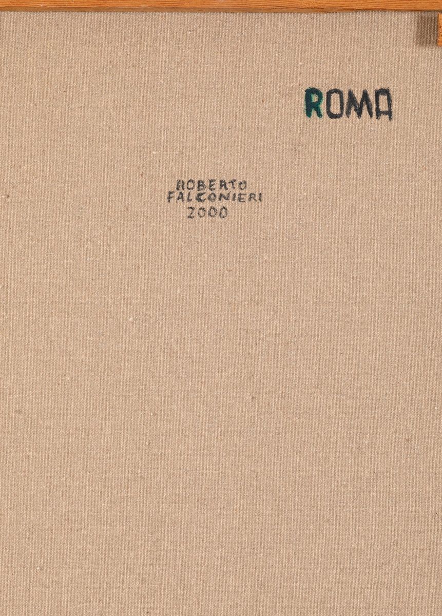 Roberto Falconieri (XX Secolo)roma, 2000