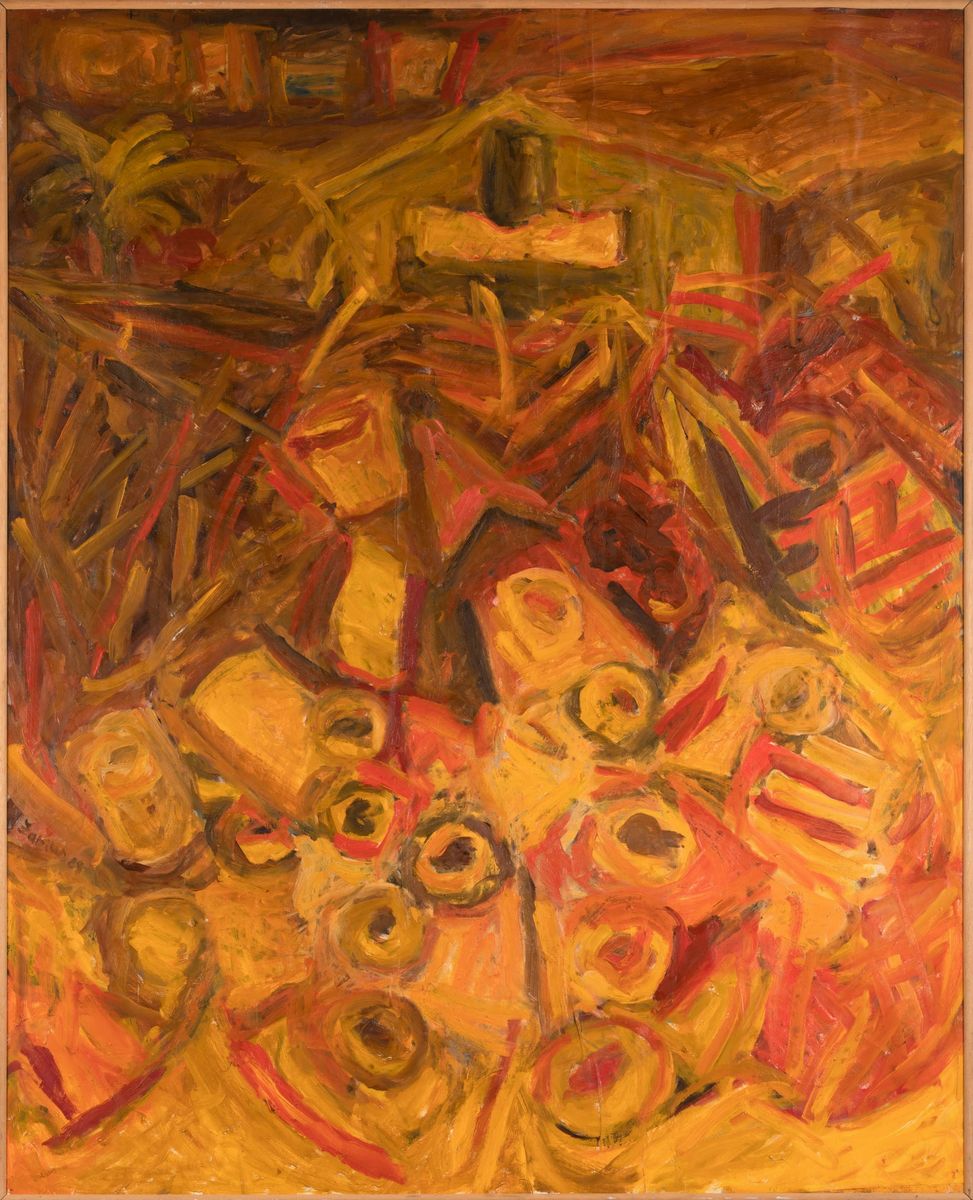 Fabio Massimo Caruso (1954)senza Titolo