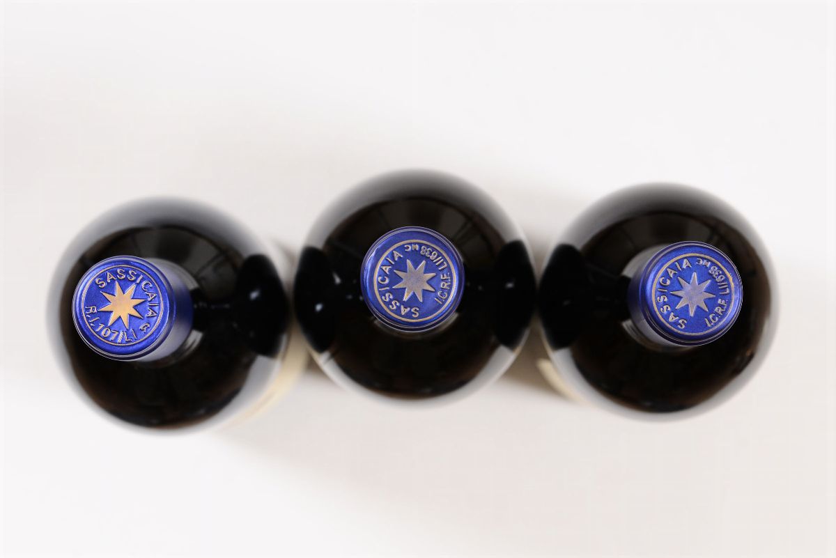 Tenuta San Guido, Sassicaia