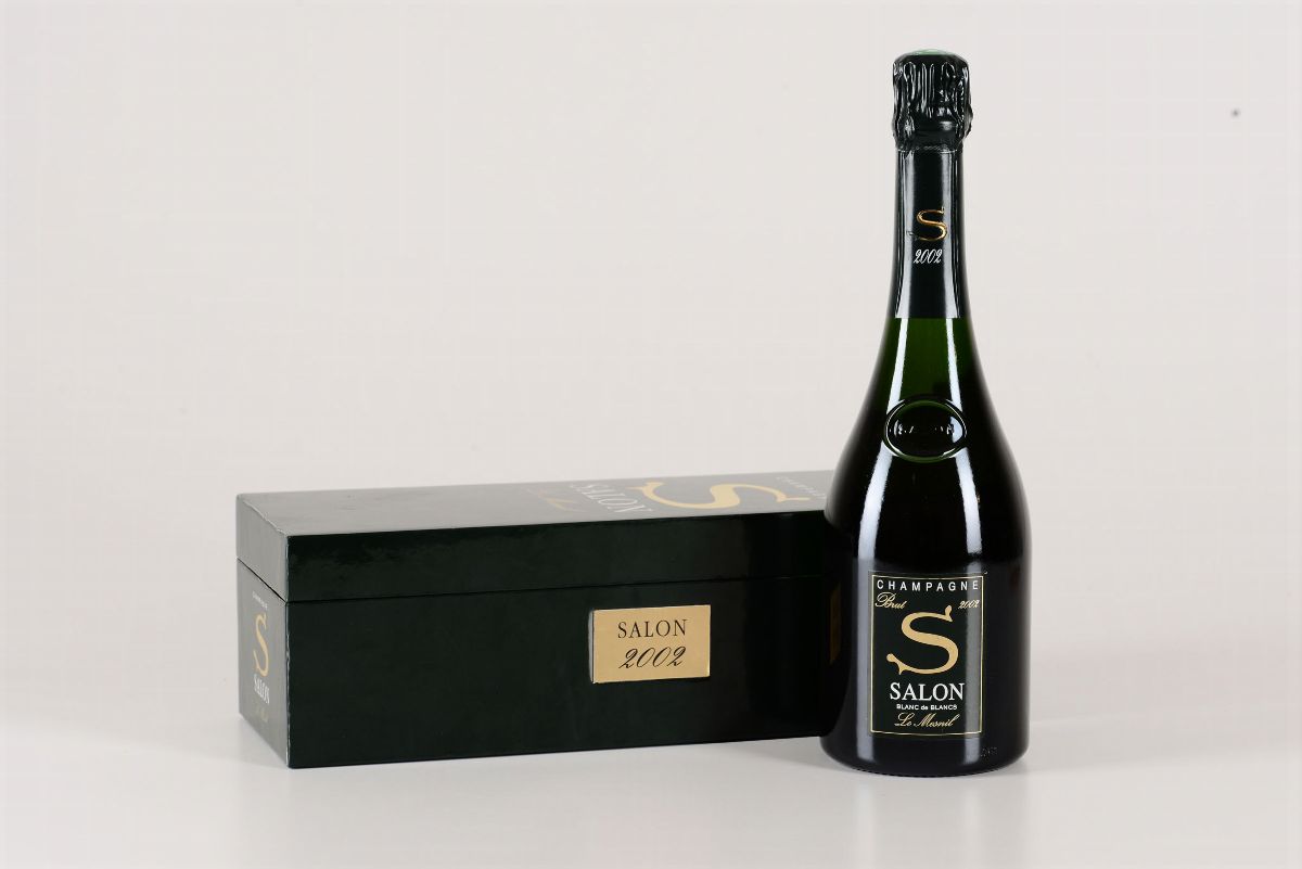 Salon, le Mesnil, 2002