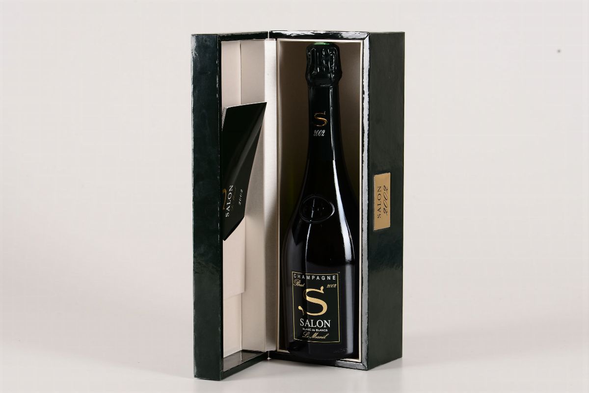 Salon, le Mesnil, 2002