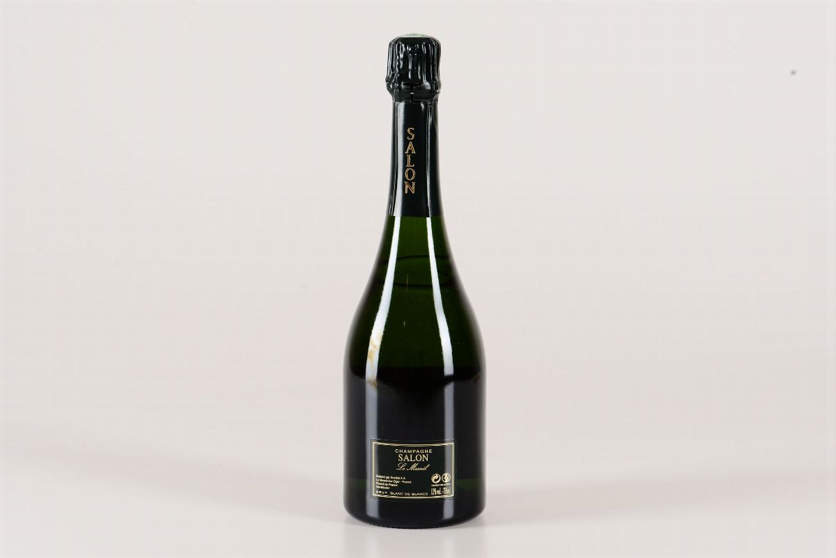 Salon, le Mesnil, 2002