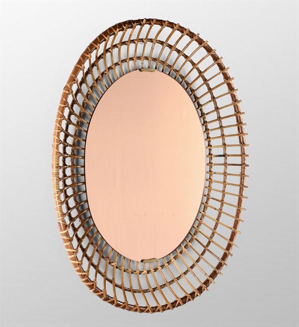 Santambrogio&De Berti, a mirror, Italy