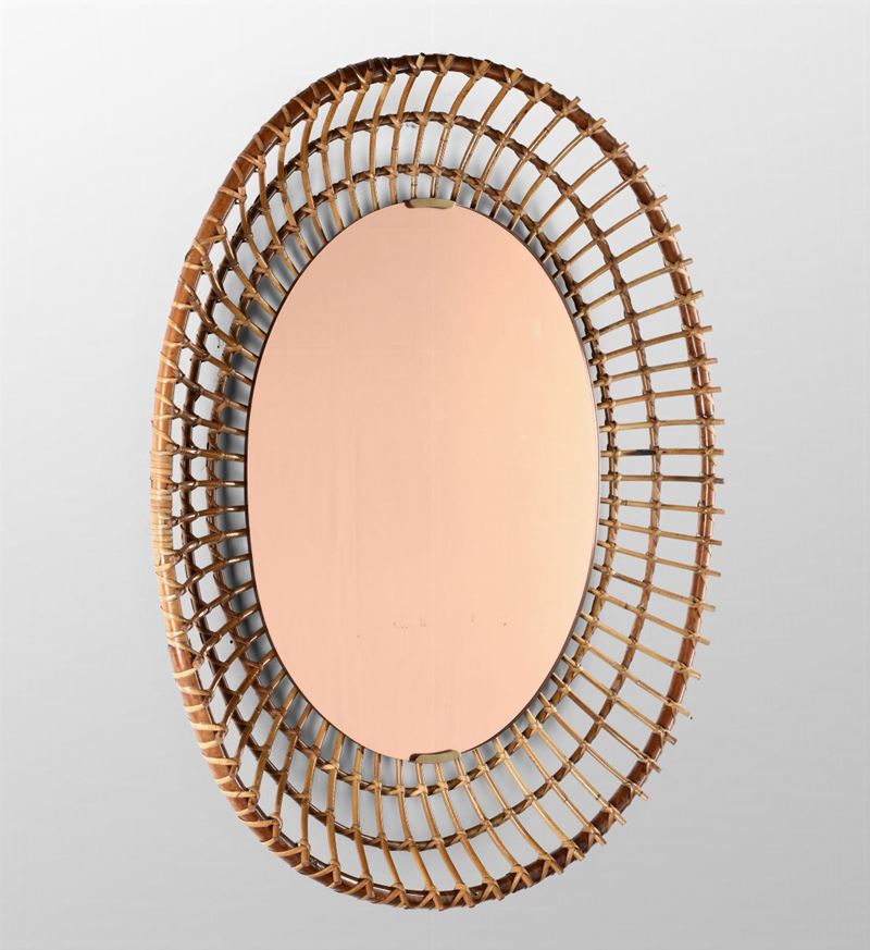 Santambrogio&De Berti, a mirror, Italy  - Auction Design - Cambi Casa d'Aste