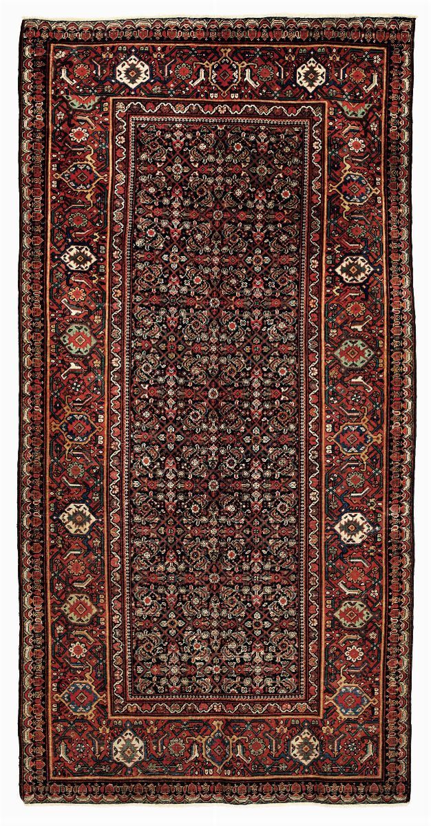 Tappeto Ferahan, Persia fine XIX inizio XX secolo  - Auction antique rugs - Cambi Casa d'Aste