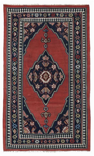 Kilim Bidjar, Persia,fine XIX Secolo