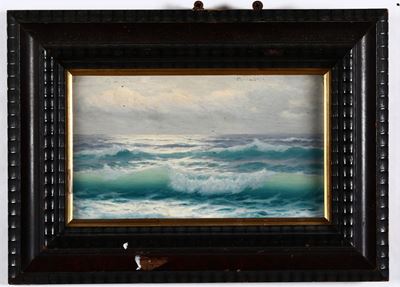 Wilhelm Welters (1881-1972)marina
