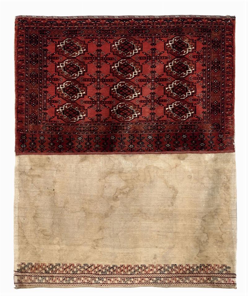 Chuval Ersari, Turkestan occidentale fine XIX inizio XX secolo  - Auction Fine Art - Cambi Casa d'Aste