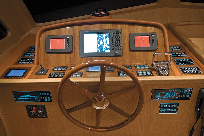 Morgan 70builder: Morgan Yachts