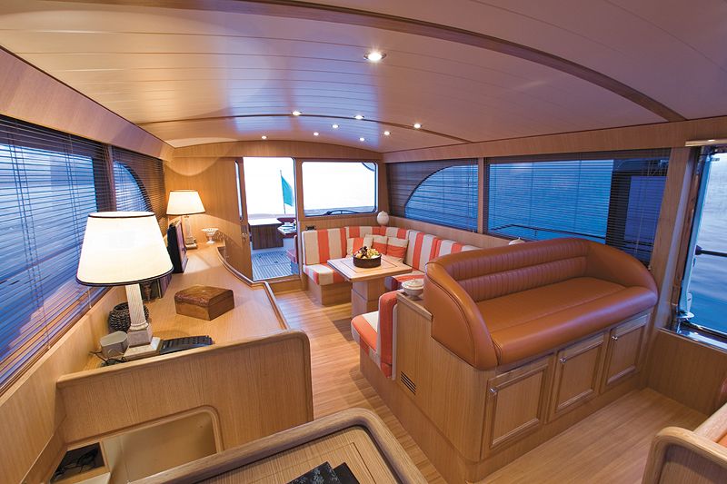 Morgan 70builder: Morgan Yachts