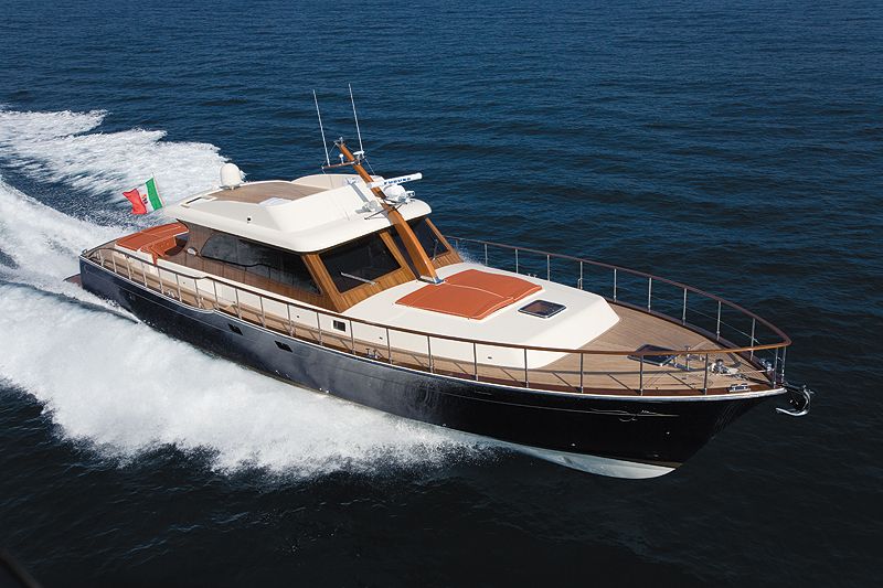Morgan 70builder: Morgan Yachts