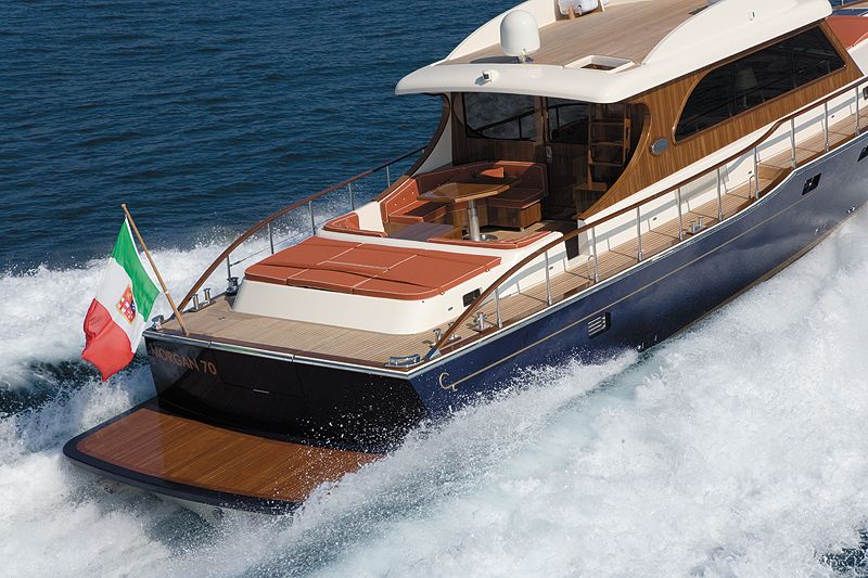 Morgan 70builder: Morgan Yachts