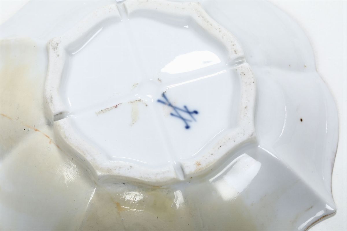 Servizio Tête-à-tête da Caffè Meissen, Inizio del XX Secolo